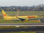 TUIfly, D-AHFV, Boeing 737-800 wl, 13.11.2011, DUS-EDDL, Dsseldorf, Gemany 