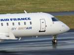 Air France (BritAir), F-GRJM, Bombardier, CRJ-100 ER (Bug/Nose), 06.01.2012, DUS-EDDL, Dsseldorf, Germany 