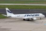 Finnair, OH-LKP, Embraer, ERJ-190 LR, 11.08.2012, DUS-EDDL, Dsseldorf, Germany 