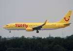 TUIfly, D-AHFX, Boeing, 737-800 wl, 01.07.2013, DUS-EDDL, Dsseldorf, Germany 