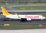 Pegasus Airlines, TC-CPC  yk , Boeing, 737-800 wl, 02.04.2014, DUS-EDDL, Dsseldorf, Germany 
