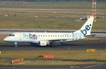 Flybe, G-FBJB,(c/n 17000123),Embraer ERJ-170-100LR, 01.09.2016, DUS-EDDL, Düsseldorf, Germany 