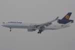Lufthansa Cargo   McDonnell Douglas MD-11F   D-ALCP   Frankfurt am Main  04.01.11   