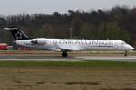 Lufthansa - CityLine, D-ACPS, Bombardier, CRJ-700, 14.04.2012, FRA, Frankfurt, Germany          