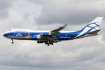 Air Bridge Cargo, VQ-BWW, Boeing, B747-406F, 21.05.2016, FRA, Frankfurt, Germany         