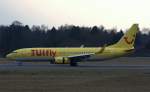 TUIfly,D-ATUA,(c/n37245),Boeing 737-8K5(WL),22.02.2013,HAM-EDDH,Hamburg,Germany