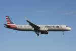 American Airlines,D-AVZF,Reg.N122NN,(c/n 6252),Airbus A321-231(SL),25.08.2014,HAM-EDDH,Hamburg,Germany(Testflug)