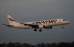 Finnair, OH-LKK,(c/n 19000127), Embraer ERJ-190-100LR, 18.03.2015, HAM-EDDH, Hamburg, Germany 