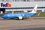 D-ABKN, Boeing 737-800 TUIFly Robinson c/s, CGN, 29.05.2021