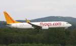 Pegasus Airlines,TC-AAJ,(c/n 35702),Boeing 737-82R(WL),26.04.2014,CGN-EDDK,Koeln-Bonn,Germany