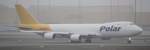 17.08.15 @ LEJ / Polar Air Cargo Boeing 747-87UF N856GT | Jetzt in DHL-Hybrid-Lackierung