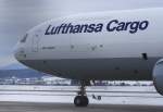 Lufthansa Cargo  McDonnell Douglas MD-11F  D-ALCO  Stuttgart  18.12.10