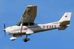 D-EAKS Cessna 172S Skyhawk SP 28.02.2014