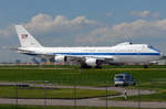 74-0787 Boeing E-4B (747-200B) 04.05.2016