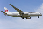 Japan Airlines, JA836J, Boeing, B787-8, 07.05.2016, CDG, Paris, France             