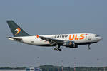 ULS Airline Cargo, TC-VEL, Airbus A310-304F, msn: 622,  Adiyaman , 30.September 2020, MXP Milano-Malpensa, Italy.