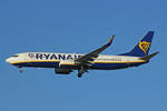 Ryanair Sun, SP-RSD, Boeing 737-8AS, msn: 44845/6957, 01.Juli 2021, MXP Milano Malpensa, Italy.