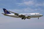 Saudi Arabian Cargo (Operated by Air Atlanta Europe Malta), 9A-AKJ, Boeing B747-412FSCD, msn: 28263/1094, 19.Mai 2023, AMS Amsterdam, Netherlands.