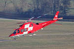 Schweizerische Luft-Ambulanz AG, HB-ZRN, Leonardo AW 109SP, msn: 22363, 02.März 2021, ZRH Zürich, Switzerland.