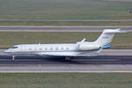 Cox Aviation LLC, N1040, Gulfstream G650ER, msn: 6294, 20.Januar 2023, ZRH Zürich, Switzerland.