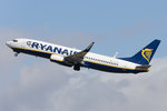 Ryanair, EI-DYP, Boeing, B737-8AS, 24.04.2016, PMI, Palma de Mallorca, Spain         