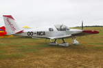 Air Academy New CAG, OO-NCA, Sonaca 200.