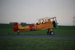 Boeing-Stearman, Aachen-Merzbrück,  16.10.17