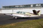 Beechcraft Bonanza V35B | Anklam | D-EGHZ | Februar 2021