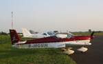 D-MGUN | Roland Aircraft Z 602 economy | Anklam | Mai 2026