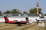 Socata Ralley | D-EDRX | Anklam | August 2019