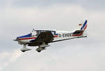 Private, Robin DR400/180 Regent, D-EHGV, Flugplatz Bienenfarm.