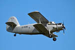 Private, Antonov An-2T, D-FOJN, Flugplatz Bienenfarm, 18.05.2019