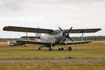 Private, Antonov An-2T, D-FOJN, Flugplatz Bienenfarm, 07.07.2019
