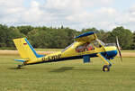 Private PZL-104 Wilga 35A, D-EWHP, Flugplatz Bienenfarm, 07.08.2021