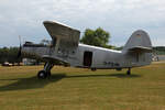 Private Antonov An-2, D-FOJN, Flugplatz Bienenfarm, 11.06.2022