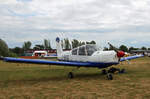 Private Zlin Z-43, D-EKGC, Flugplatz Bienenfarm, 11.06.2022