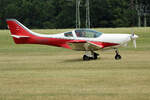 Private JMB VL-3 Evolution, D-MAAC, Flugpklatz Bienenfarm, 11.06.2022