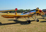 Private Ryan  ST-3KR PT-22 Recruit, N59GD, Flugplatz Bienenfarm, 02.07.2022