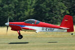 Private Vans RV-7 , D-EVRF, Flugplatz Bienenfarm, 02.07.2022