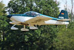 Private Vans RV-6, D-EXPK, Flugplatz Bienenfarm, 02.07.2022