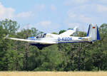 Private SF-25CUM, D-KDDK, Flugplatz Bienenfarm, 02.07.2022