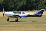 Private Aveko VL-3 Evolution, D-MMBZ, Flugplatz Bienenfarm, 02.07.2022
