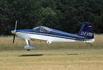 Private Vans RV-7, D-EVRV, Flugplatz Bienenfarm, 02.07.2022