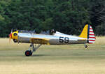 Private Ryan ST-3KR PT-22 Recruit, N59GD, Flugplatz Bienenfarm, 02.07.2022