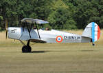Private Concept Stampe SV-4RS, D-MNLP, Flugplatz Bienenfarm, 02.07.2022