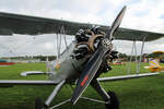 Private Focke-Wulf Fw-44 Stieglitz, D-ENAY, Flugplatz Bienenfarm, 17.09.2022