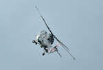 Germany Navy Westland Sea Lynx, 83+18, Flugplatz Bienenfarm,, 17.09.2022