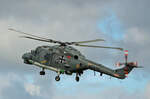 Germany Navy Westland Sea Lynx, 83+18, Flugplatz Bienenfarm, 17.09.2022