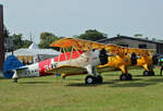 Stearman and Friends 2023, Flugplatz Bienenfarm, 01.07.2023