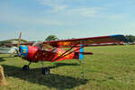 Private Denney Kitfox MK IV, D-ELTI, Flugplatz Bienenfarm, 01.07.2023